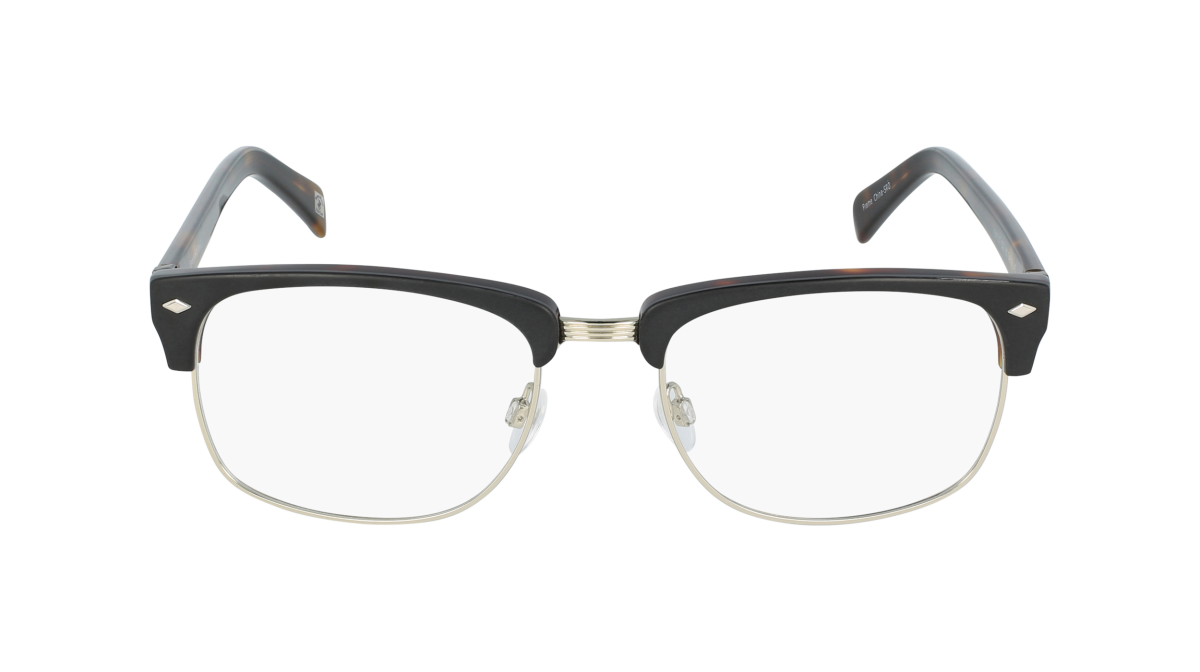 Beverly Hills Polo Club Bhpc 67 Matte Black Silver Men S Eyeglasses Boscov S Optical